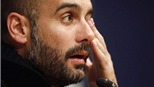 Guardiola không quyết định tương lai trước tháng Một